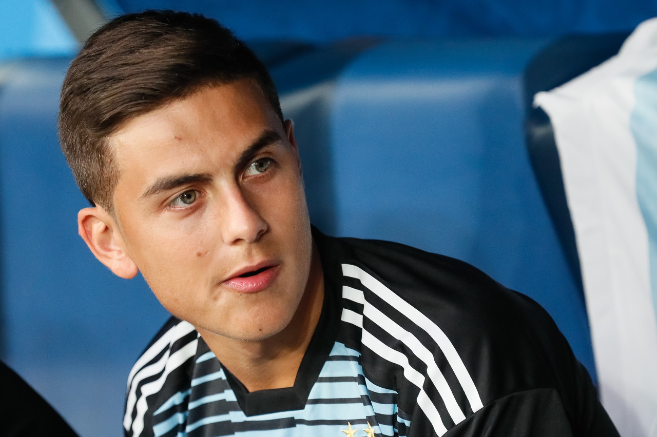 意媒:罗马向迪巴拉提供年薪600万欧的合同,球员将在周二前回复