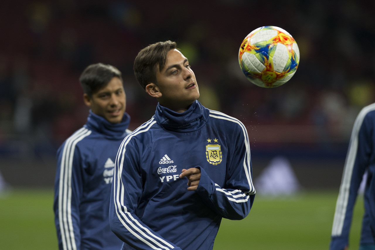 迪马济奥:罗马已经为迪巴拉提供年薪600万欧的三年合同