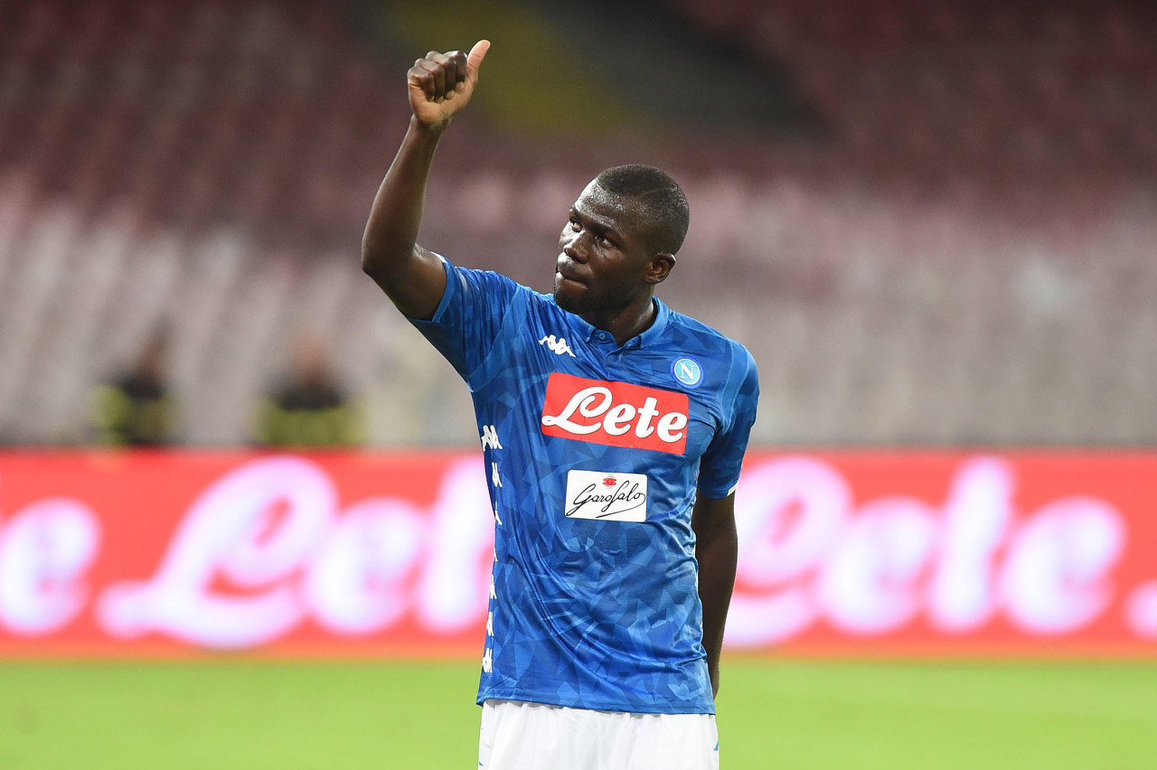 库利巴利深情告别:会将那不勒斯永存心间 是时候开启新的冒险了