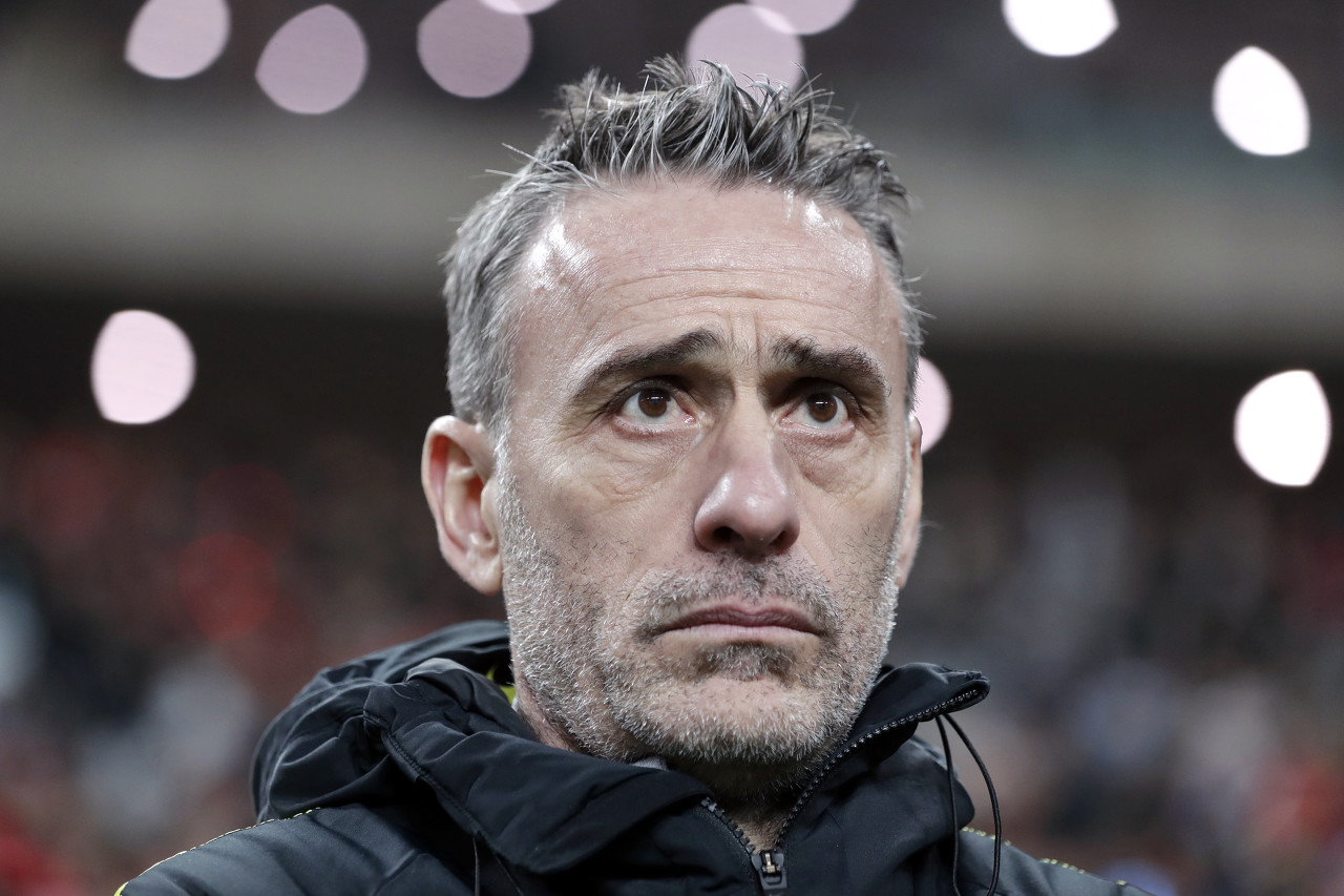 本托:韩国队掌握了比赛节奏,本可以进更多球但比分可以接受