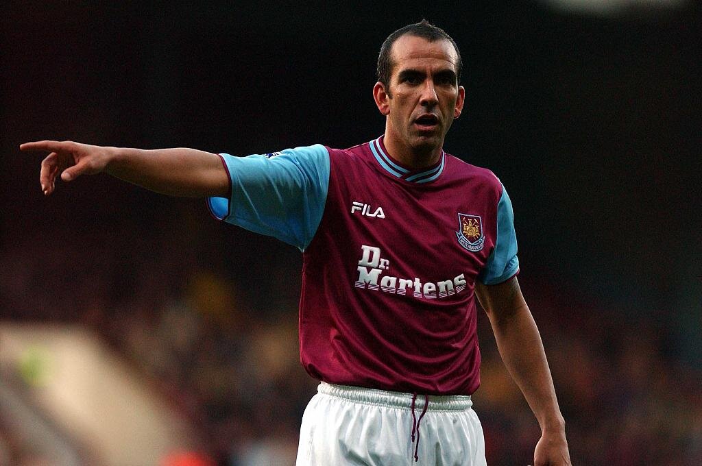 意天空盘点曾效力西汉姆的意大利人:迪卡尼奥领衔 迪亚曼蒂在列