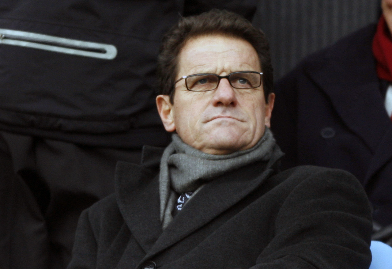 卡佩罗:国米的实力有所提升,他们拥有最强的进攻组合