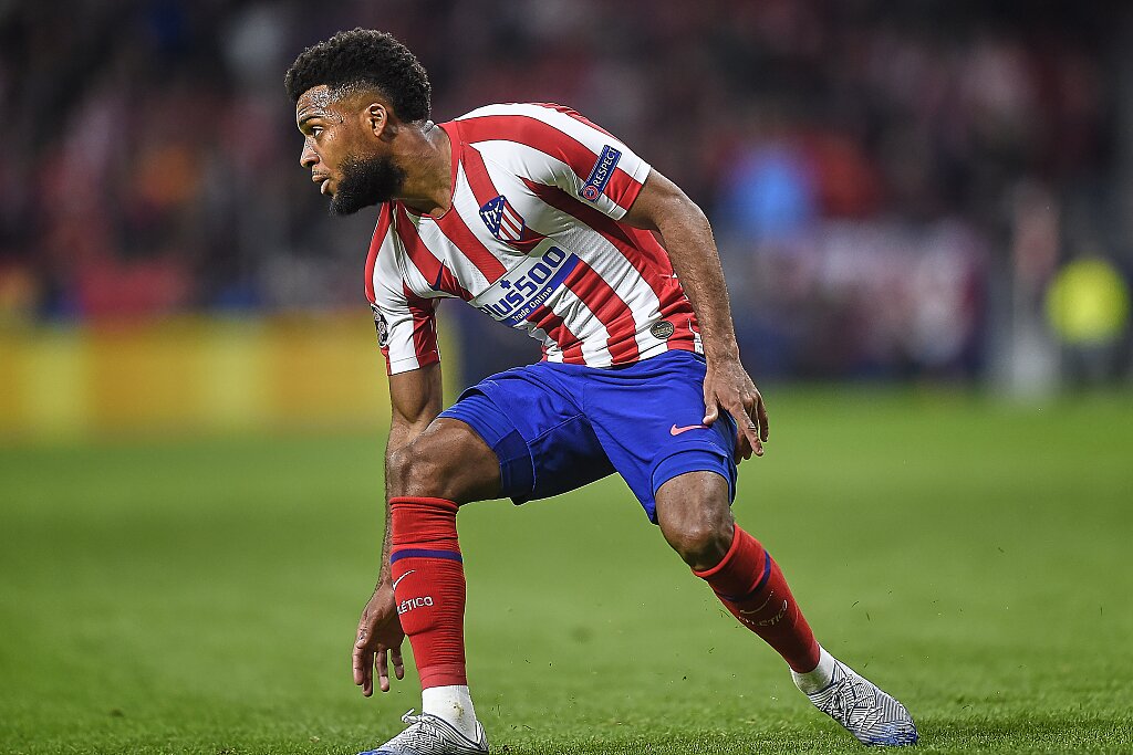 队报:降薪接近50%,勒马尔将和马竞续约至2027年