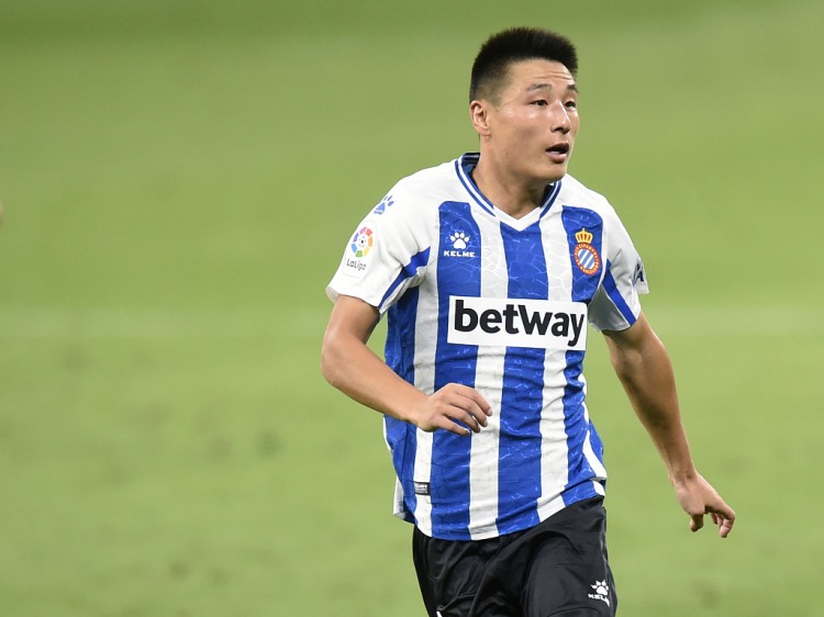 武磊今夏回中超?西班牙球迷:心里还真有点舍不得