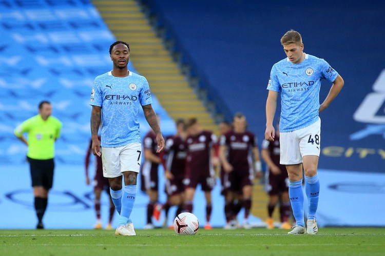 英媒：斯特林认为蓝军符合其志向，提供的出场时间能让他争夺金球