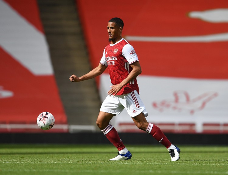 罗马诺:萨利巴续约尚未达成全面协议,阿森纳计划留住球员