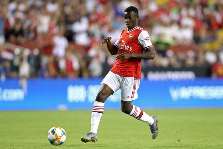 恩凯提亚:我可以和热苏斯共存,很享受和他一起踢球