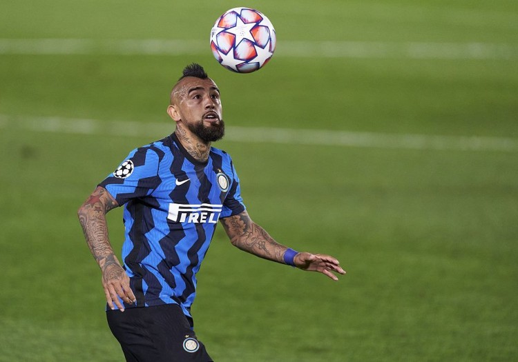 环球报:弗拉门戈同意签下比达尔,双方将签下一份18个月的合约