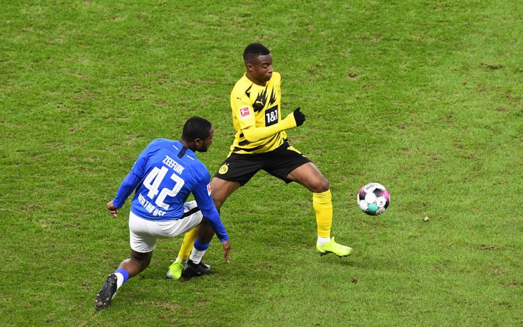 泰尔齐奇:穆科科表现尤为突出,他的突破让多特很好地压制了对手