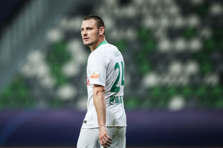 津媒:拉多尼奇合同到期津门虎未与其续约,暂无换埃德尔的信息