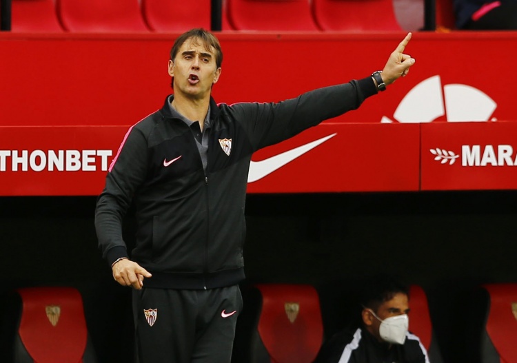 洛佩特吉谈对热刺:比赛很有吸引力,但不是我和孔蒂的个人对决