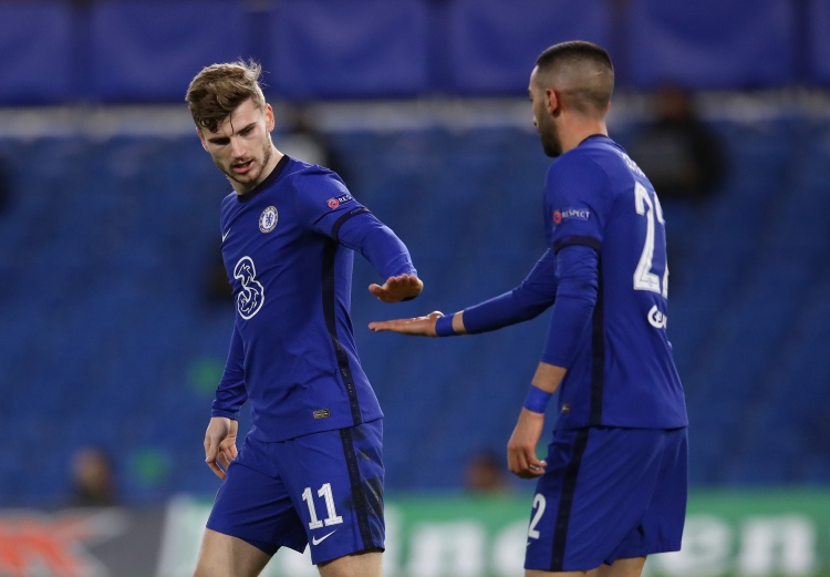 塞尔:维尔纳被推荐给皇马,后者未来两周将做决定