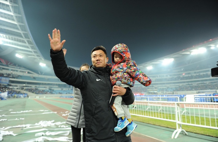 中甲苏州东吴官方:前江苏舜天队长陆博飞出任球队新帅