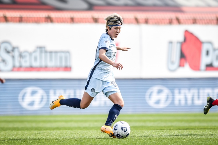 池笑然：我们球员太善良了不够自信 想至少赢日本和中国一次