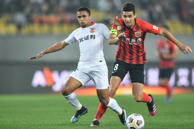 体坛:奥斯卡的薪水太高,弗拉门戈租借奥斯卡的谈判中止