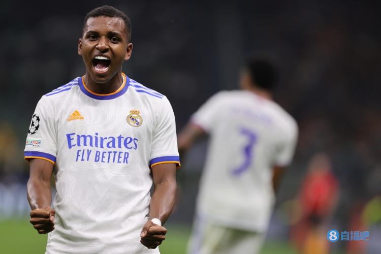 罗德里戈:我们的季前备战很棒,希望自己延续上赛季的表现