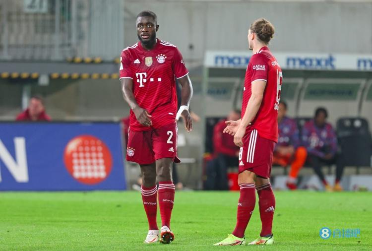 德媒:纳格尔斯曼很信任于帕,拜仁目前不会出售他