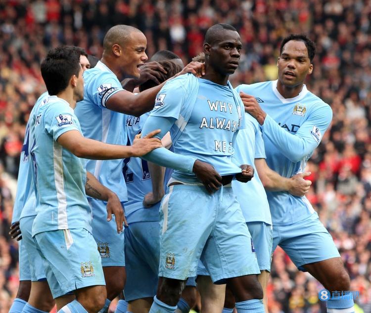 【足坛掌故】巴洛特利——Why always me?