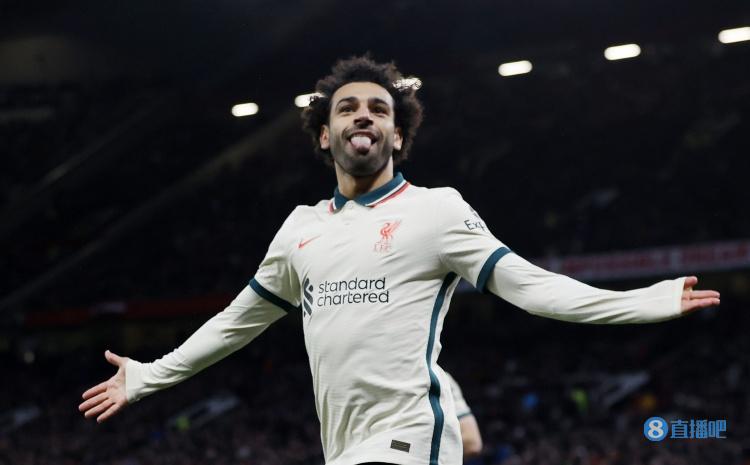利物浦“房间里的大象”，萨拉赫能成为红军的梅罗吗？