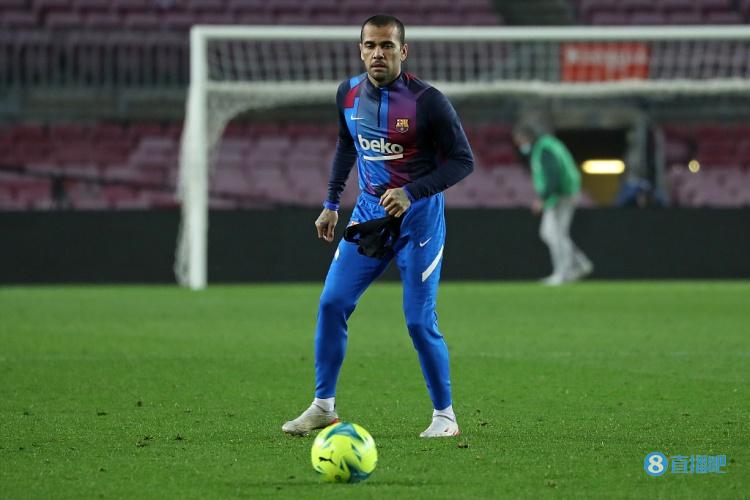 ESPN:阿尔维斯接近加盟墨西哥美洲狮俱乐部