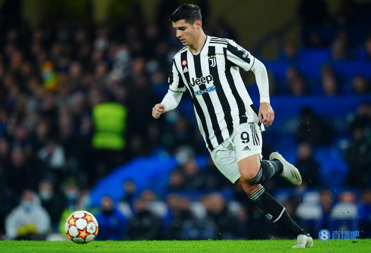 记者:尤文与马竞商谈再次租借莫拉塔,球员不想错过世界杯