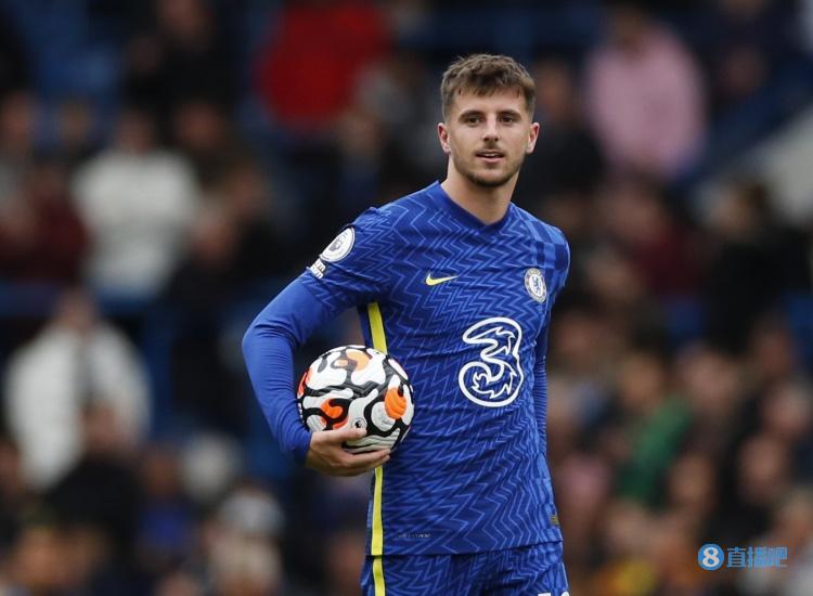 芒特：斯特林能够去赢得很多东西，我们拥有他真的是太棒了