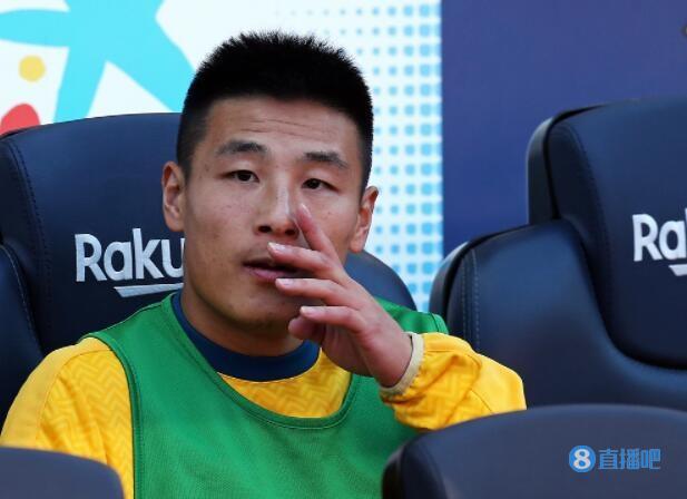 中新网:武磊确有回国踢球的意愿,目前正在谈判中还未正式敲定