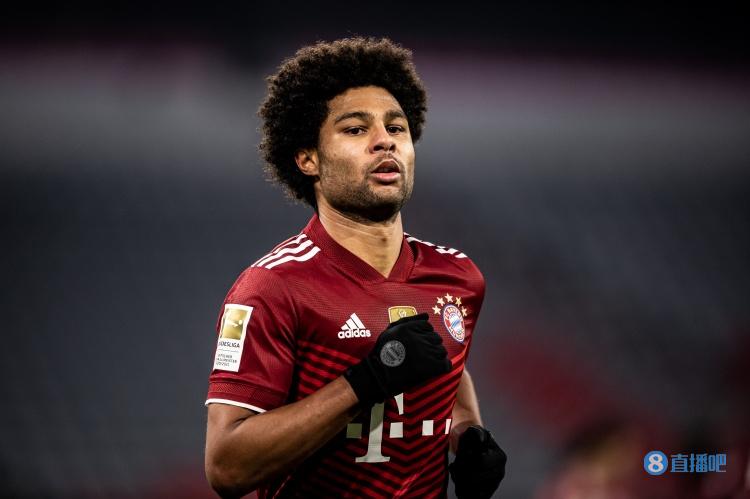 踢球者：格纳布里接近与拜仁谈妥续约，双方均对谈判有信心