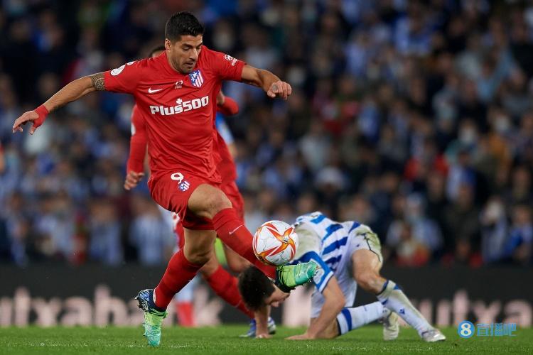 世体:苏亚雷斯计划留在欧洲,阿贾克斯、阿斯顿维拉对其有意