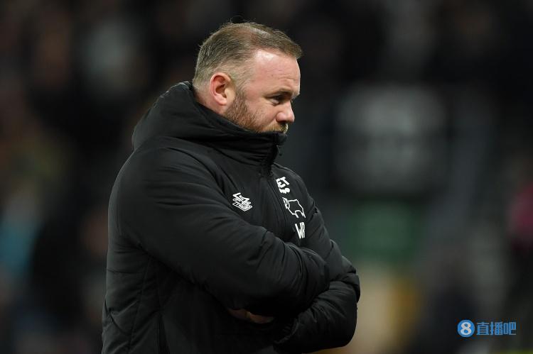 ESPN:鲁尼对执教美职联球队华盛顿持开放态度