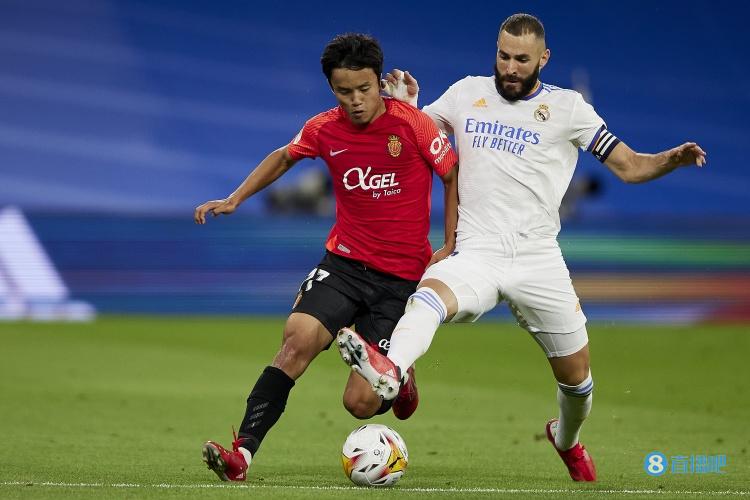 罗马诺:皇社准备以650万欧从皇马引进久保建英,为球员开5年合同