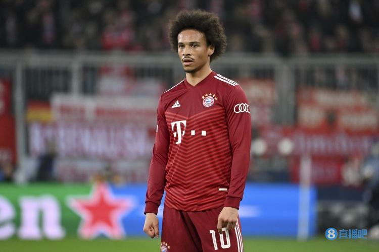 经纪人将萨内推荐给皇马?法尔克辟谣:假新闻❌,萨内想留在拜仁