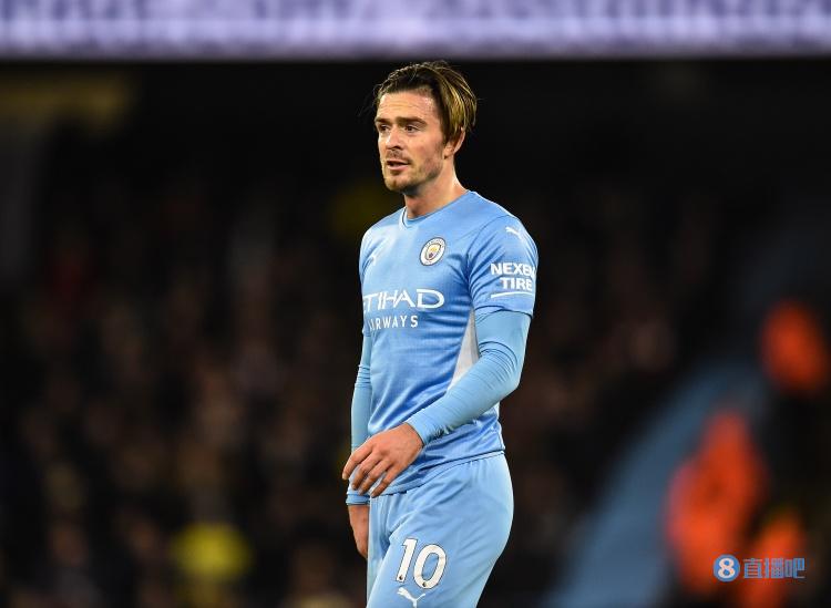 基恩:格拉利什曼城第一年表现的确不佳,仍看好他未来进步