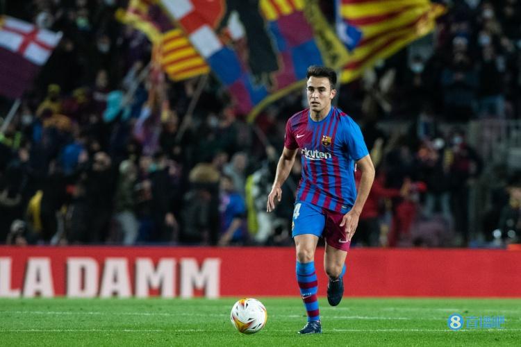 埃里克-加西亚谈B席加盟传闻:我还没和他谈过,不知会发生什么