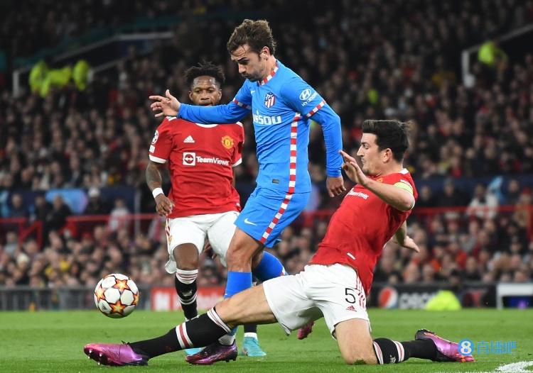 马卡:格列兹曼未来存疑,他是C罗能否加盟马竞的关键