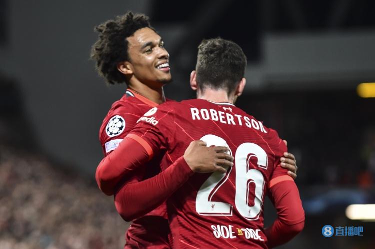 阿诺德：这座奖杯意义重大 努涅斯证明了自己能进球