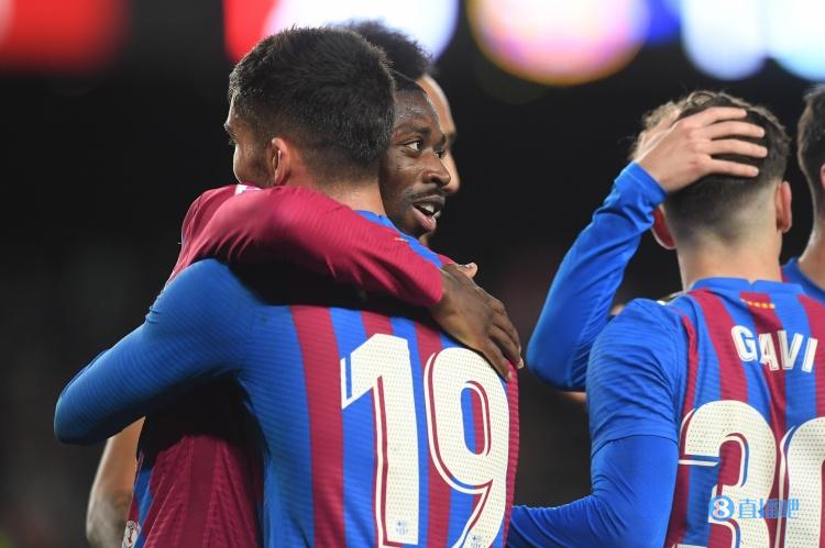 记者:巴萨高层批准登贝莱续约,官方公告预计本周发布