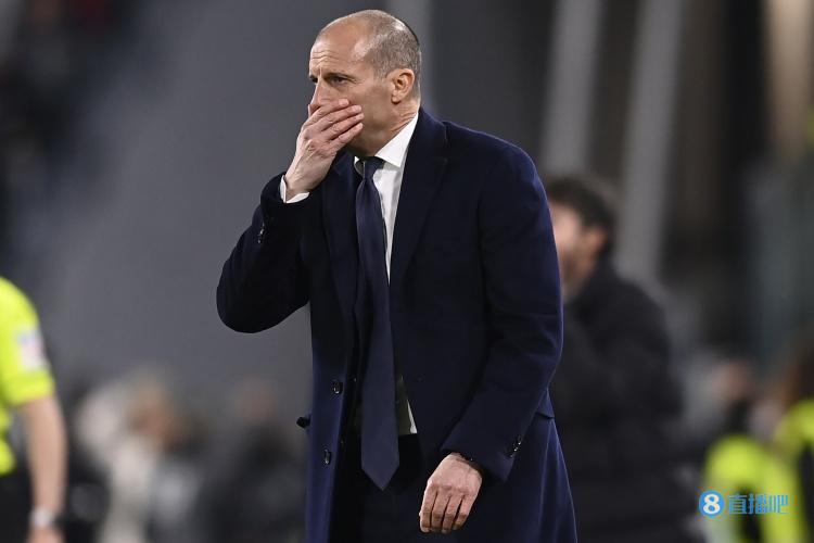 阿莱格里:德里赫特现在还是尤文球员,但他若离队我们会做好准备