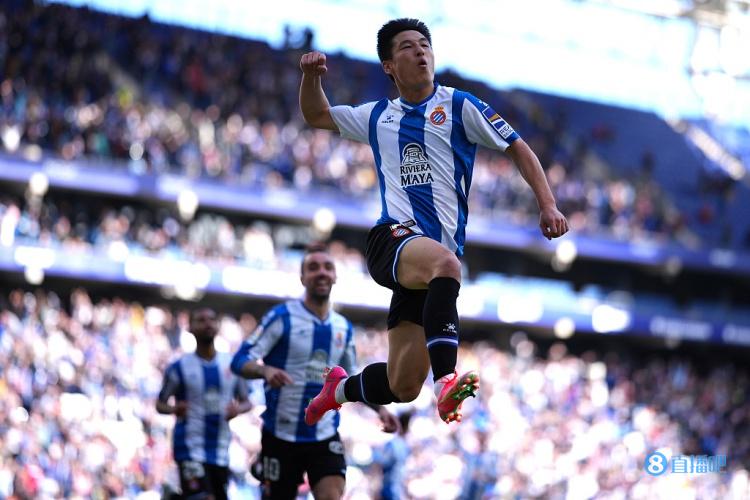 跟队记者预测西班牙人阵容:迪马塔、德托马斯、武磊组成锋线