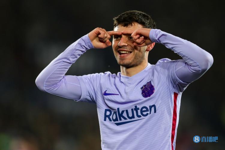 佩德里:希望伊尼戈-马丁内斯加盟 位置竞争对每个人都有好处