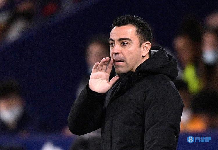 阿斯:拉斯维加斯的高温迫使哈维连续取消了两堂训练课