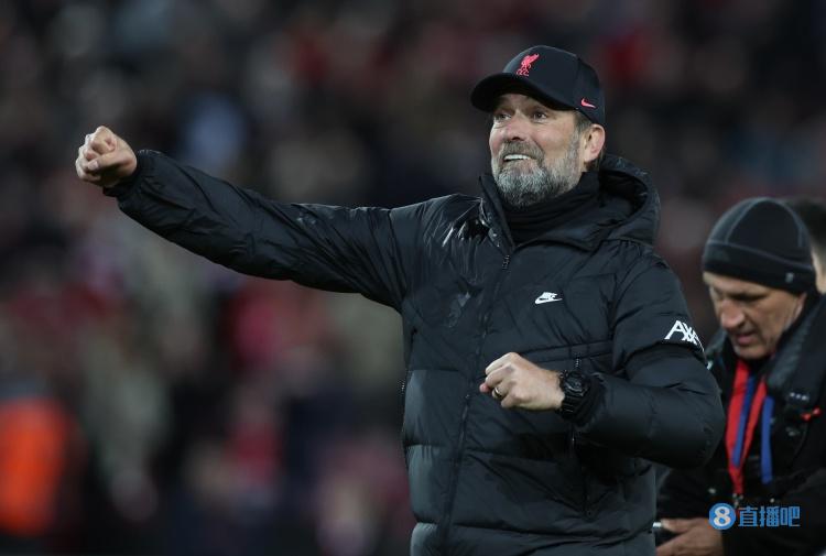 克洛斯特曼：利物浦是欧洲的顶级球队，克洛普注入了他的激情