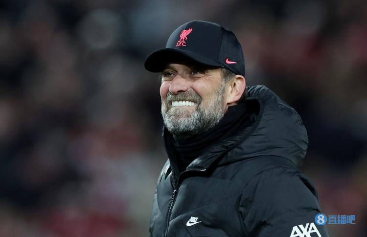 克洛普谈努涅斯大四喜:潘多拉魔盒打开了