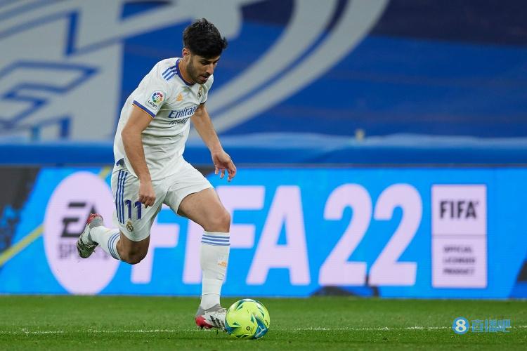 进球网:皇马希望阿森西奥和塞巴略斯离队,但目前来看情况复杂