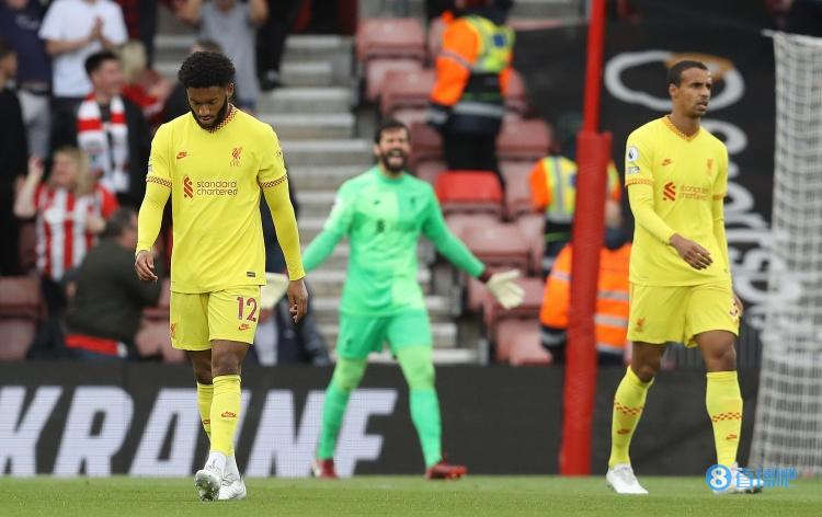 进球网:戈麦斯基本确定和利物浦续约至2026,凯塔和若塔也将续约