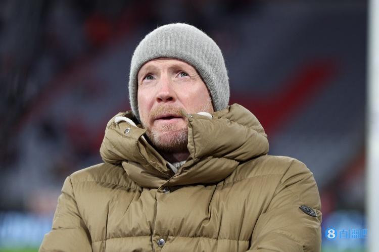 萨默尔谈世界杯:德国队缺少传统中锋,但我对弗里克有信心