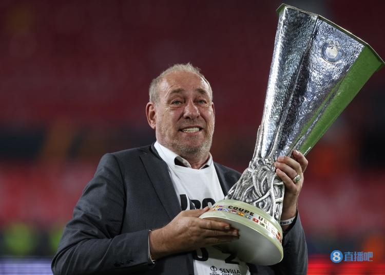 法兰克福主席谈欧超杯:我们不是去交换球衣的,想战胜皇马赢冠军