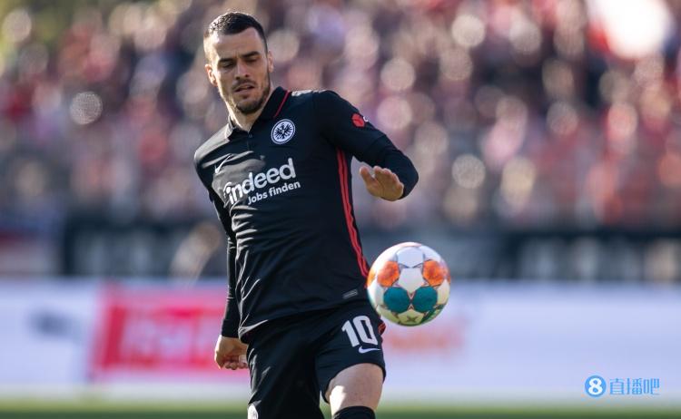 罗马诺：西汉姆已向法兰克福正式报价，正和科斯蒂奇商谈个人条款