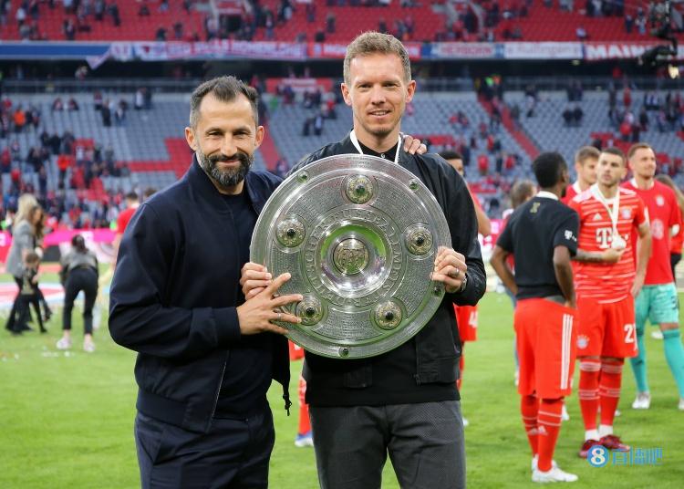 纳帅:上赛季踢得不好也因为我,补强后我须更专注提升球队的表现