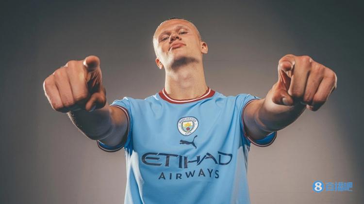 瓜迪奥拉确认哈兰德首秀踢拜仁:除非他从床上掉下来摔伤脚踝?